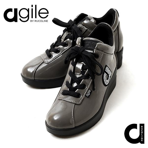 RUCOLINE ルコライン 靴 アージレ バイ スニーカー agile-007GY