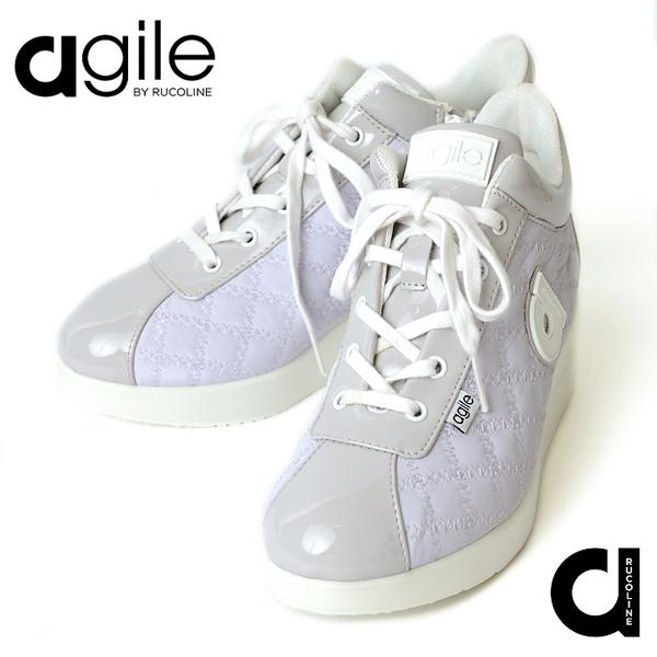 RUCOLINE（ルコライン） 靴 アージレ バイ スニーカー agile-020GY