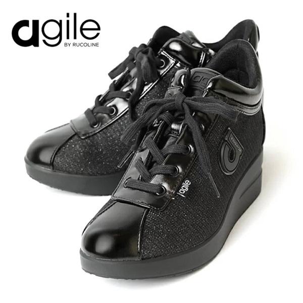 RUCOLINE（ルコライン） 爆買 靴 アージレ バイ スニーカー agile