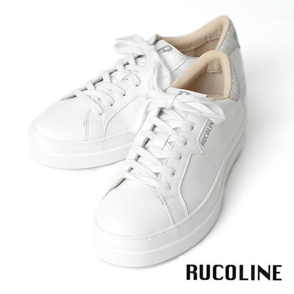 RUCOLINE（ルコライン） スニーカー 靴 RUCO LINE RUCO-002SI CALF PU