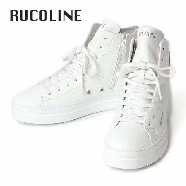 RUCOLINE（ルコライン） スニーカー 靴 RUCO LINE RUCO-003SI CALF PU