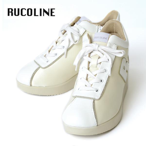 RUCOLINE（ルコライン） スニーカー 靴 RUCO LINE RUCO-005WH RASO LUX