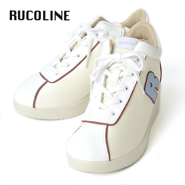 RUCOLINE（ルコライン） 現品限り スニーカー 靴 RUCO LINE RUCO-006WH