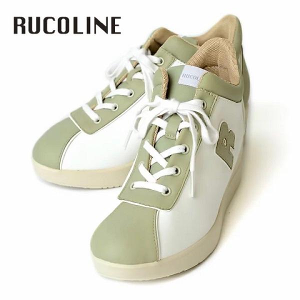 RUCOLINE（ルコライン） スニーカー 靴 RUCO LINE RUCO-007KK CALF PU