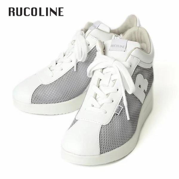 RUCOLINE（ルコライン） スニーカー 靴 RUCO LINE RUCO-012GY NETT