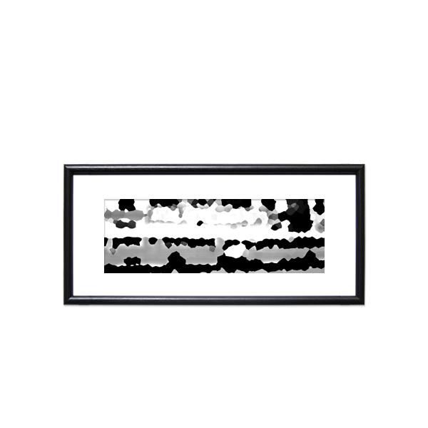 横長 額縁 アートパネル 壁掛け インテリア モダン モノクロ アートボード おしゃれ 絵画 ポスター b60003004アートパネル