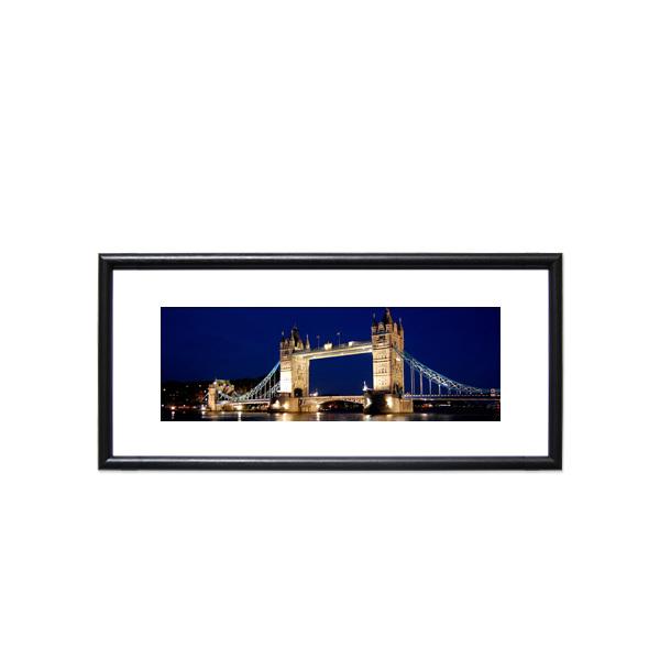 横長アート ロンドン タワーブリッジ おしゃれ 横長 街並み 壁掛け 飾り インテリア キャンバス 絵画 ポスター B600 03 031 アートパネル専門店 Pengiiino 通販 Yahoo ショッピング