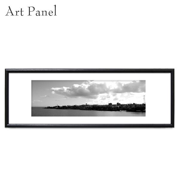 モノクロ アートパネル 横長 世界遺産 風景 横長アート 絵画 ポスター 壁掛け 横長風景 インテリア おしゃれ B900 03 080 アートパネル専門店 Pengiiino 通販 Yahoo ショッピング