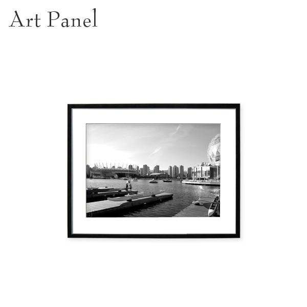 アート パネル おしゃれ カナダ 風景 モノクロ 街並み インテリア 飾る モダン 絵 ポスター 額付 Bh210 050 アートパネル専門店 Pengiiino 通販 Yahoo ショッピング