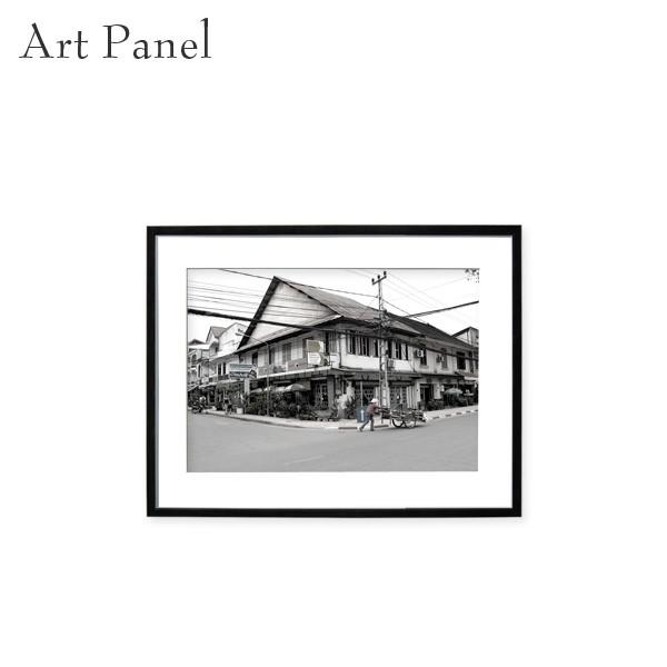 【アートパネル / オリジナル風景】前面はアクリル板なので、ガラス板より軽く取扱いは安全で、雰囲気に合わせた空間演出を楽しめます。