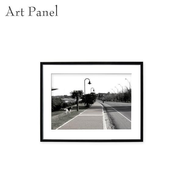 【アートパネル / オリジナル風景】前面はアクリル板なので、ガラス板より軽く取扱いは安全で、雰囲気に合わせた空間演出を楽しめます。