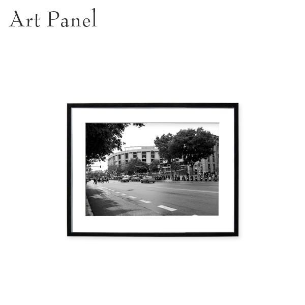 【アートパネル / オリジナル風景】前面はアクリル板なので、ガラス板より軽く取扱いは安全で、雰囲気に合わせた空間演出を楽しめます。