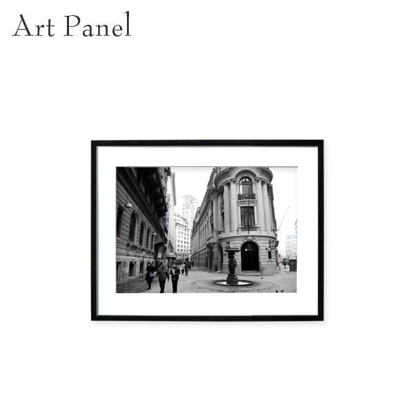 【アートパネル / オリジナル風景】前面はアクリル板なので、ガラス板より軽く取扱いは安全で、雰囲気に合わせた空間演出を楽しめます。