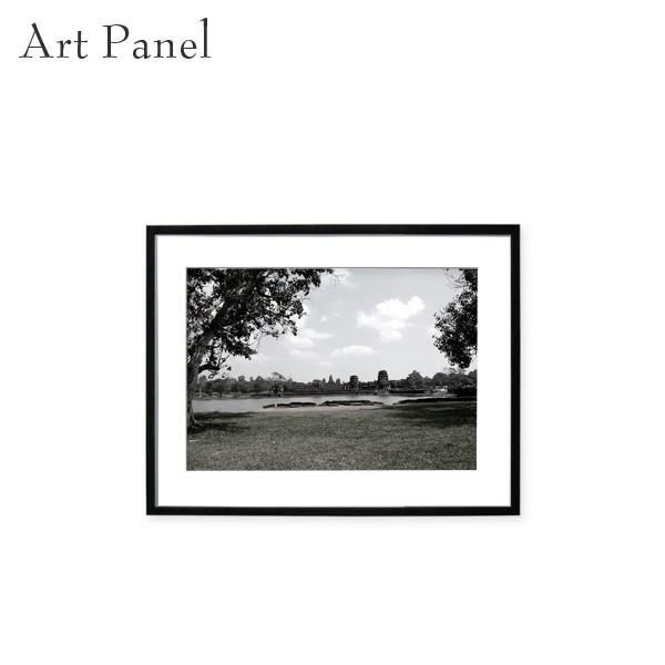 【アートパネル / オリジナル風景】前面はアクリル板なので、ガラス板より軽く取扱いは安全で、雰囲気に合わせた空間演出を楽しめます。