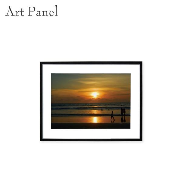 アートパネル 写真 壁掛け 海 夕日 インテリア 額付き アルミ ポスター 壁面 飾り物 Bh210 156 アートパネル専門店 Pengiiino 通販 Yahoo ショッピング