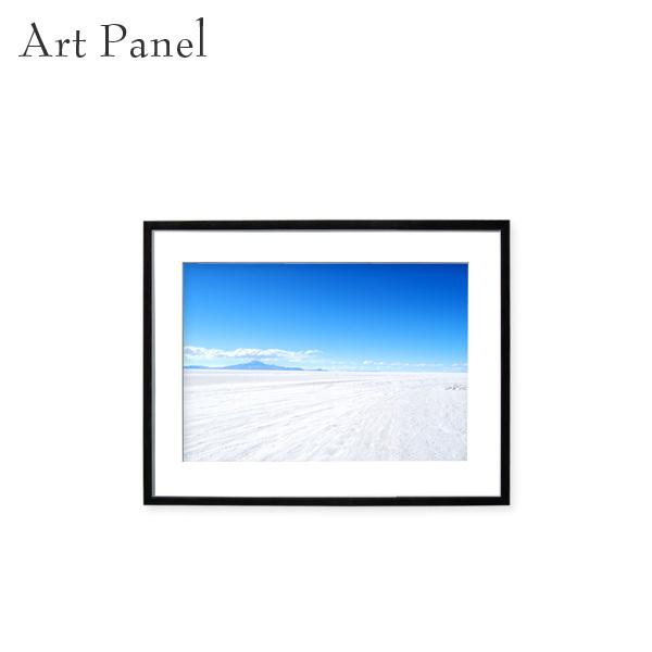 【アートパネル / オリジナル風景】前面はアクリル板なので、ガラス板より軽く取扱いは安全で、雰囲気に合わせた空間演出を楽しめます。