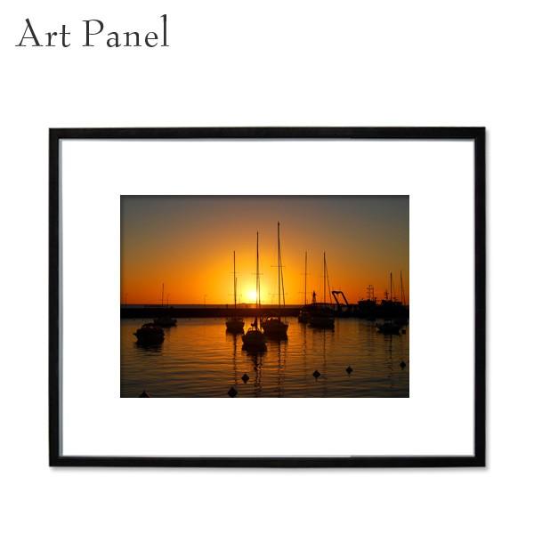 アートパネル おしゃれ 海 夕日 海外 アート インテリア 付属品充実 壁掛け 風景 額 写真 絵画 Bs210 017 アートパネル専門店 Pengiiino 通販 Yahoo ショッピング