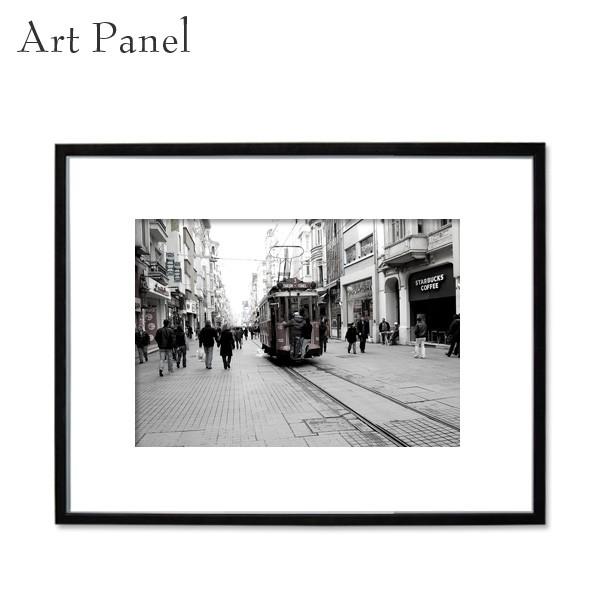 インテリアアートパネル 付属品充実 大きめ モノクロ 白黒 おしゃれ 風景 額 写真 絵画 ポスター Bs210 030 アートパネル専門店 Pengiiino 通販 Yahoo ショッピング
