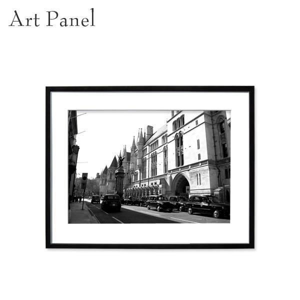 アートパネル インテリア おしゃれ モノクロ ロンドン 街並み 海外 壁掛け モダン 風景 額付き 絵画 写真 Bt210 028 アートパネル専門店 Pengiiino 通販 Yahoo ショッピング