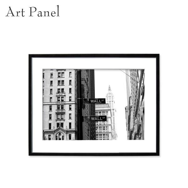アートパネル インテリア おしゃれ ニューヨーク 街 モノクロ 海外 壁掛け モダン 風景 額付き 絵画 写真 Bt210 040 アートパネル専門店 Pengiiino 通販 Yahoo ショッピング