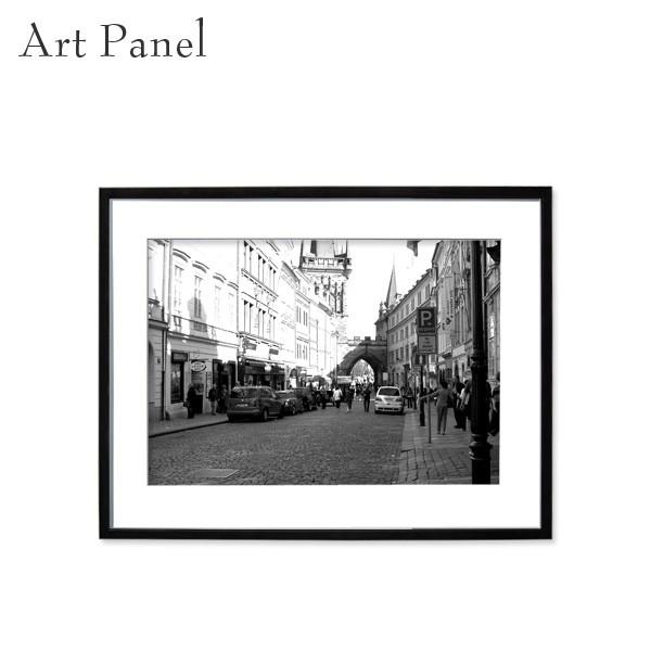 アートパネル モダン インテリア モノクロ プラハ 街並み 壁掛け おしゃれ 風景 絵画 写真 Bt210 069 アートパネル専門店 Pengiiino 通販 Yahoo ショッピング