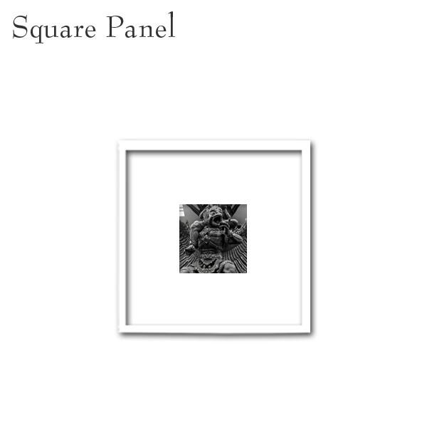 壁掛け アート インテリア アジア パネル モノトーン スクエア おしゃれ 額縁 絵画 ポスター 写真 Sq210 027 アートパネル専門店 Pengiiino 通販 Yahoo ショッピング
