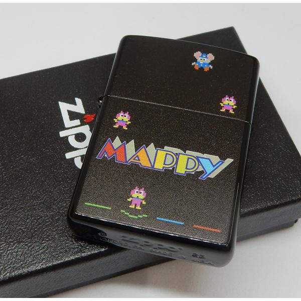 ペンギンライター ZIPPO ジッポー ナムコ レジェンダリー マッピー