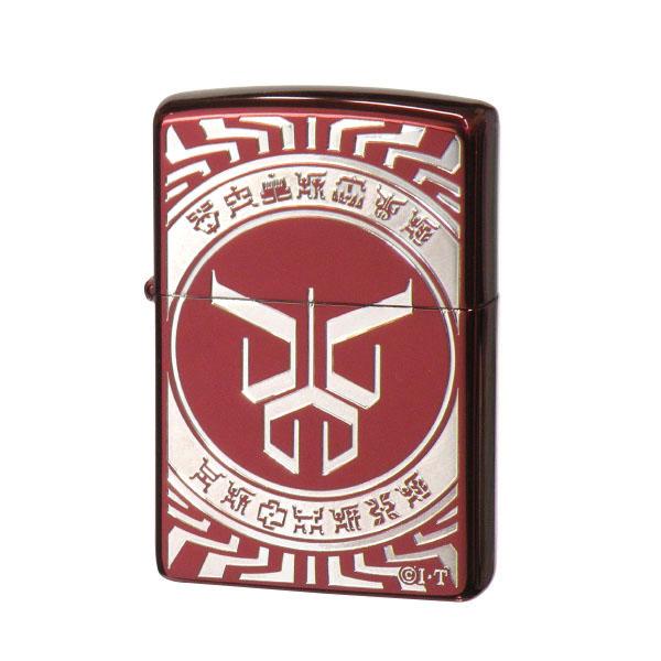 ペンギンライター ZIPPO 仮面ライダークウガ マイティフォーム レッド