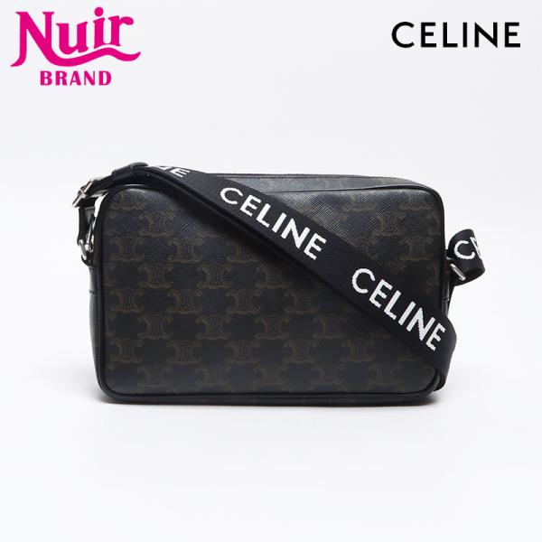 CELINE（セリーヌ） ショルダーバッグ トリンオフ メッセンジャー
