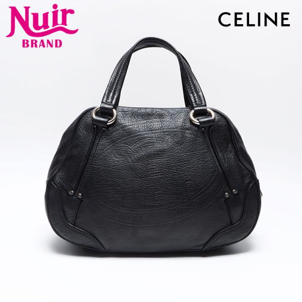 セリーヌ　ボストンバッグ　トリオンフ　レザー　茶　ヴィンテージ　ハンドバッグ 楽天市場】【セリーヌ】Celine トリオンフ レザー スモールボストン