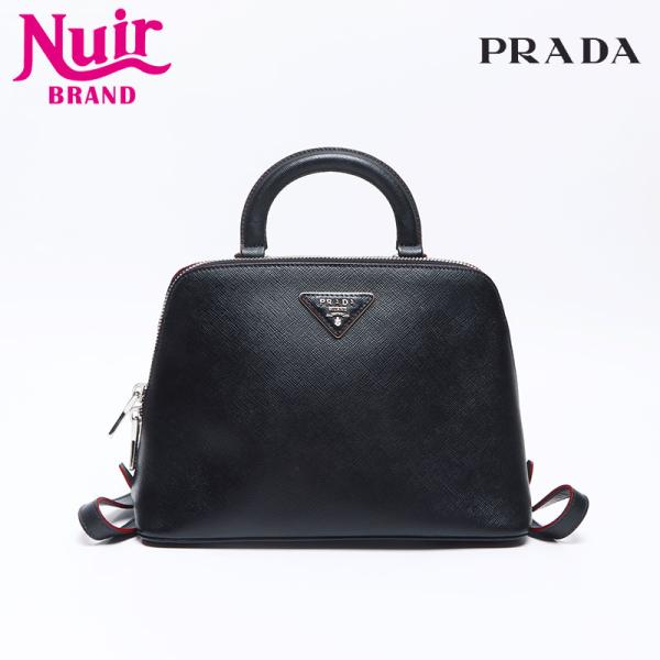 PRADA（プラダ） リュック・デイパック サフィアーノ リュクス レザー