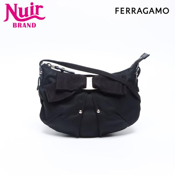 サルヴァトーレフェラガモ Salvatore Ferragamo ショルダーバッグ