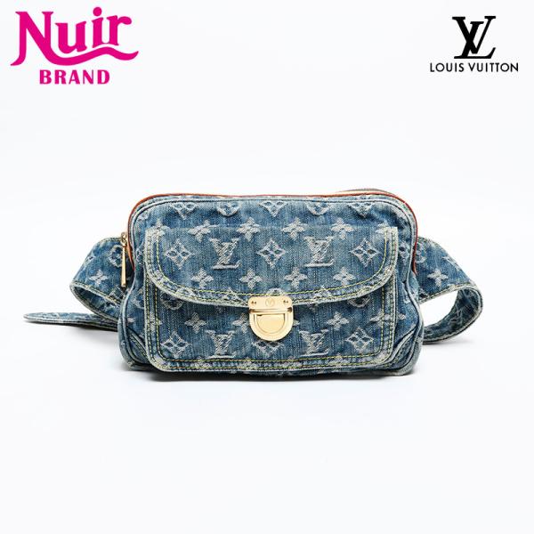 ルイヴィトン　ウエストバック LOUIS VUITTON ルイ・ヴィトン ウエストバッグ 2007年製