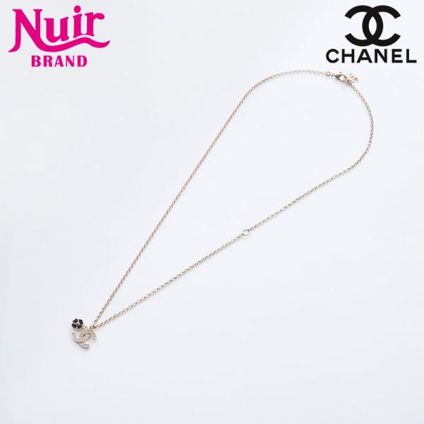 CHANEL シャネル ネックレス I25P 2025年 ココマーク ライン