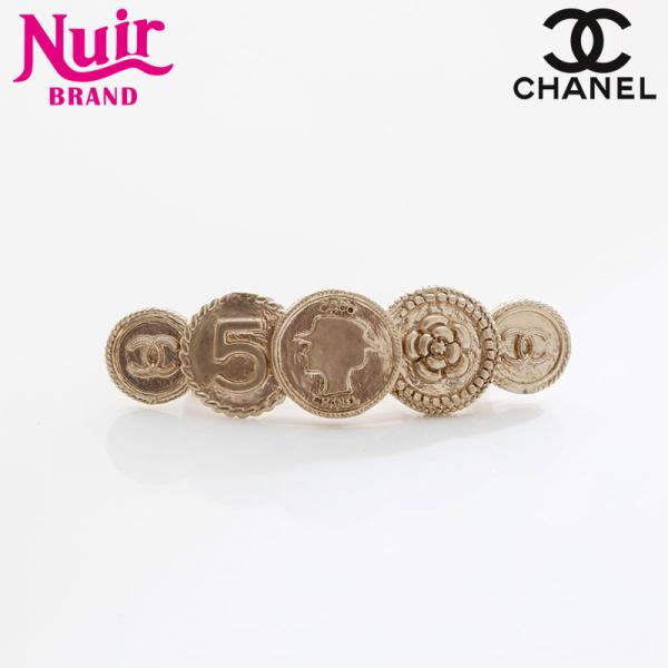 CHANEL（シャネル） ヘアアクセサリー B14P 2014 カメリア コイン