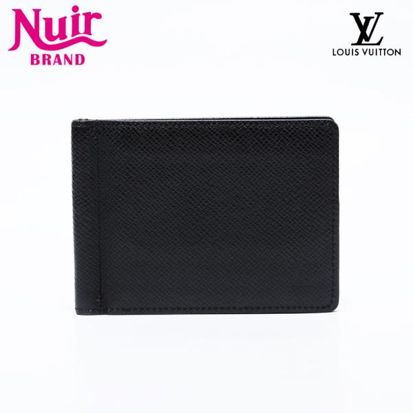 ルイヴィトン マネークリップ 札入れ タイガ ポルトフォイユ パンス 2123 brandshoptokyos_a676