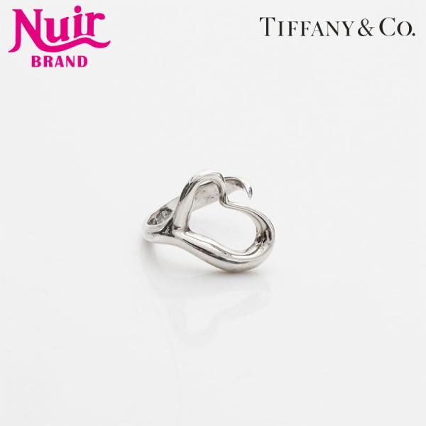Tiffany & Co. ハート型リング TIFFANY&Co. ティファニー センチメンタル ダイヤ リング 指輪