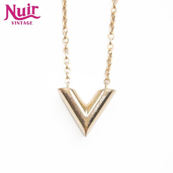 LOUIS VUITTON（ルイ・ヴィトン） ネックレス 2020年製 エセンシャルV