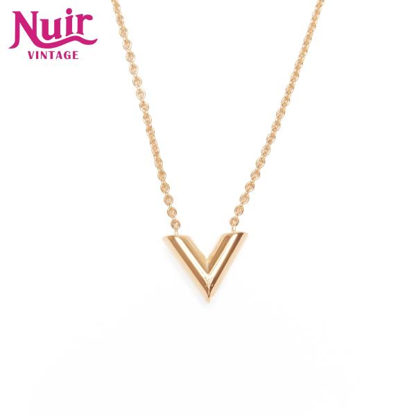 LOUIS VUITTON（ルイ・ヴィトン） ネックレス OB0233 2023年製