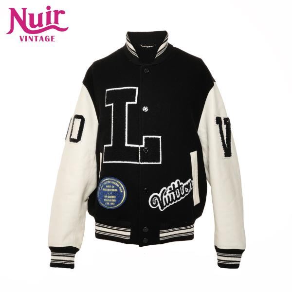 LOUIS VUITTON（ルイ・ヴィトン） ジャケット スタジャン ウール