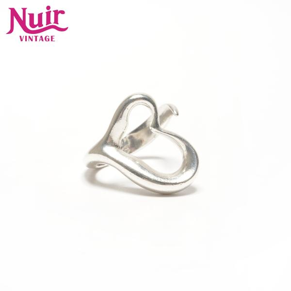 TIFFANY&Co.（ティファニー） リング・指輪 #11 オープンハート 925