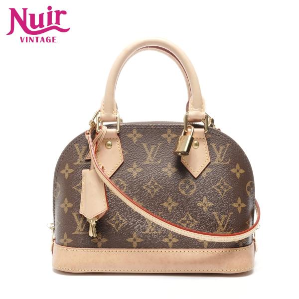 LOUIS VUITTON（ルイ・ヴィトン） ハンドバッグ モノグラム アルマBB