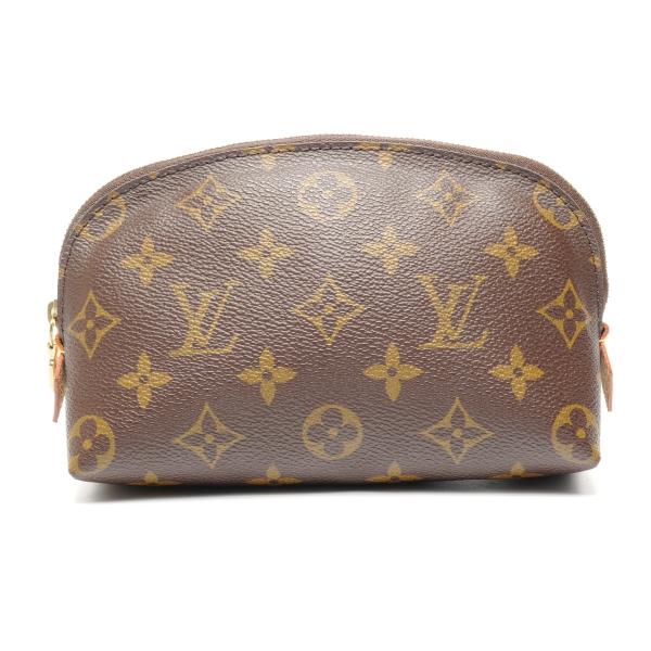 【LOUIS VUITTON】モノグラム ポーチ（ヴィンテージ) LOUIS VUITTON（ルイ・ヴィトン） ポーチ モノグラム ポシェット