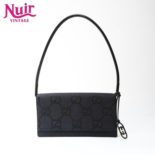 GUCCI（グッチ） ショルダーバッグ GGキャンバス ワンショルダーバッグ