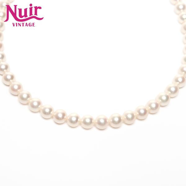 その他ブランド ネックレス 田崎真珠 TSASAKI タサキ パール シルバー