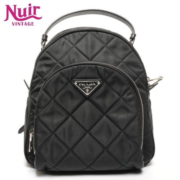 PRADA（プラダ） リュック・デイパック ナイロン キルティング