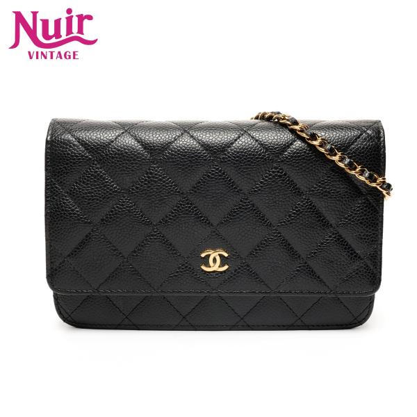 CHANEL（シャネル） ショルダーバッグ 22番台 2016-2017 キャビア