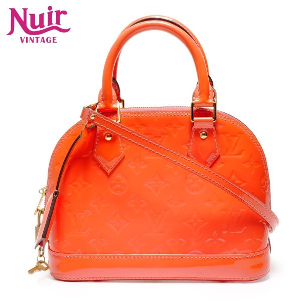 LOUIS VUITTON（ルイ・ヴィトン） ショルダーバッグ 2015年製 アルマBB