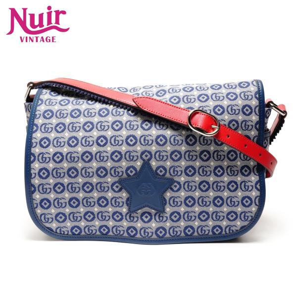 GUCCI（グッチ） ショルダーバッグ チルドレンズ メッセンジャーバッグ