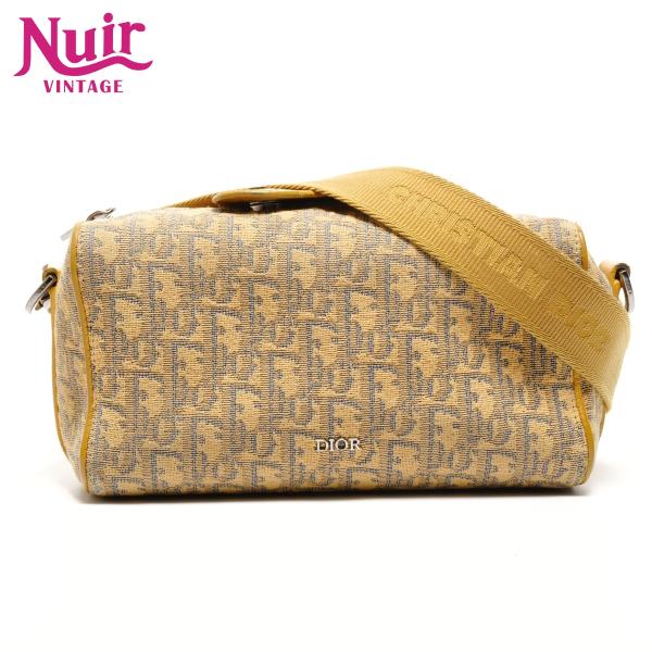 クリスチャンディオール Christian Dior ショルダーバッグ トロッター